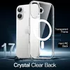 Hülle MagSafe für iPhone 17 Schutzhülle Magnet Silikon Case Produktbild-Vorschau 3