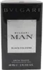 BVLGARI Man Black Cologne, Pánské, 60 ml, Nedoplnitelná Náhled obrázku produktu 7