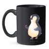 Mr. & Mrs. Panda Kaffeebecher Pinguin Marienkäfer - Schwarz Produktbild-Vorschau 2