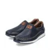 Rieker 11962-14 - Rieker Slipper Blue Rieker Barva: modrá, Náhled obrázku produktu 4