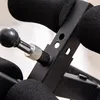 Ławka do ćwiczeń HOMCOM z mechanizmem grawitacyjnym i dwoma Podgląd zdjęcia produktu 8