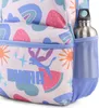 PUMA Rucksack Phase AOP Small Backpack Jasmine Flower - Produktbild-Vorschau 3
