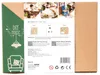 Puzzle 3D, Casuta DIY, Esszimmer, Rolife, 84 Kuchen Produktbild-Vorschau 12