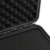 vidaXL Koffer für Flugreise Tragbar Schwarz 46,5x21,5x17,5 Produktbild-Vorschau 5