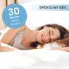 ELONEO Mousse confort surmatelas 200x200cm, 6 cm Voir les images du produit 5