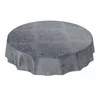 Tischdecke Wachstuch Ornamente Grau Robust Wasserabweisend Produktbild-Vorschau 1