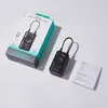 Joyroom Jr-W13 5000Mah Smartwatch Powerbank - Schwarz Produktbild-Vorschau 5