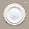 Profhome 156013 Plafond Rozet Sierelement plafond centrum Ø Productafbeelding-voorbeeld 2