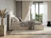 Interbeds Polsterbett 160x200 Bett Doppelbett mit Stauraum Produktbild-Vorschau 3
