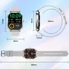 Smartwatch Herren Damen mit Telefonfunktion, 2.02" Zoll Produktbild-Vorschau 2