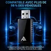 AutoSky WUA-8 - Adaptateur CarPlay sans fil - Plug & Play Voir les images du produit 6
