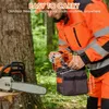 Tragbar Kettensäge Schärfgerät Set Präziser Universal Produktbild-Vorschau 6