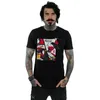 Disney - T-Shirt für Herren BI39293 (L) (Schwarz) Produktbild-Vorschau 2