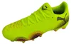 Puma FUTURE 8 PLAY FG/AG Fußballschuh  Gelb in Gr. 44 Produktbild-Vorschau 11