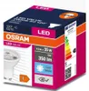 LED iarovka 4,5W 6500K GU10 120st Ledvance Náhľad obrázku produktu 10