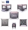 4Baby | Laufstall - Laufgitter Baby - faltbar mit Produktbild-Vorschau 2