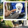 Poussette pour chiens PawHut Pet Stroller pour petits Voir les images du produit 7