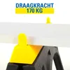 Kinzo Schragen - 2 Stuks - Opklapbaar - Max. 170 kilo per Productafbeelding-voorbeeld 3