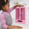 Barbie Oblečení šatník + panenka Náhled obrázku produktu 24