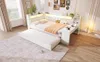 Tagesbett 140x200 cm gepolstert, mit 90x190 cm Ausziehbett, Produktbild-Vorschau 7