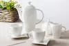 Spodek do espresso 10,8 cm biała porcelana Produktbild-Vorschau 11