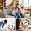 PRITOM Android 16 Tablet 10,1" HD IPS Display 32GB+1TB Produktbild-Vorschau 9