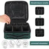 Kosmetik-Koffer Kosmetiktasche Portable Reise Make Up Produktbild-Vorschau 5