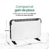 Emerio Chauffage convecteur CH-106492.4 - 18 m² - 3 niveaux Voir les images du produit 6