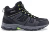 Damen Herren Trekkingschuhe Outdoor Wasserdicht Produktbild-Vorschau 1