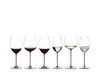Riedel FATTO A MANO CABERNET/MERLOT OPALVIOLETT 1 Stück Podgląd zdjęcia produktu 1
