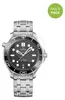 6x dipos AR Omega Seamaster Diver 300M 42 mm Náhľad obrázku produktu 2