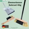 Qualitäts Kehrgarnitur Zimmerbesen 30cm Breit Kehrset mit Produktbild-Vorschau 10