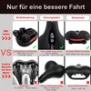 Siodełko rowerowe Ergonomiczne siodełko Żelowa pianka z Podgląd zdjęcia produktu 8