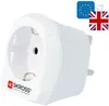 SKROSS Adaptateur de voyage EUROPE to UK 1,500230-E Voir les images du produit 6