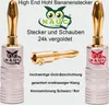 Bananenstecker 24K vergoldet Schrumpfschlauch 18x NAUC High Produktbild-Vorschau 2