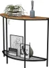 A console table with decorative items on it, set against a white background. Anteprima dell’immagine prodotto