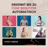 TANITA BC-545N Segment-Körperanalysewaage – Präzise Messung Produktbild-Vorschau 6