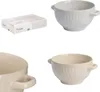 VESSIA | Suppenschüssel - Suppenschale  - beige - 650 ml - Produktbild-Vorschau 4