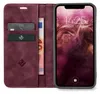 Handy Hülle für Apple iPhone 11 Klapphülle Bookcase Flip Produktbild-Vorschau 2
