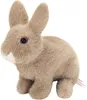 Teddy-Hermann GmbH Teddy Hermann Zajac sediaci sivý 20 cm Náhľad obrázku produktu 1