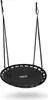 Neo-Sport NS-102 Houpačka čapí hnízdo 120 cm, černá Náhled obrázku produktu 12