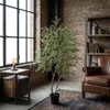 Arbre Cassia artificiel 180 cm – Grande plante décorative Voir les images du produit 2