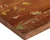Möbel Tischplatte 180x20x3,8 cm Rechteckig Altholz Massiv - Produktbild-Vorschau 6
