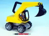 L'escavatore Car Truxx 44 Cm Anteprima dell’immagine prodotto 9