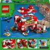 LEGO Minecraft Das Pilzkuh-Haus - Gaming Spielzeug mit Produktbild-Vorschau 9