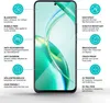 3x Schutzglas Panzerfolie Klar für Honor 200 Smart Produktbild-Vorschau 6