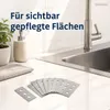 AXENTIA náhradní čepele pro čisticí škrabku, 10 kusů Náhled obrázku produktu 4