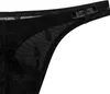HOM Herren String Dark Produktbild-Vorschau 3