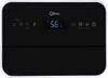 Qlima D 825 PA Smart, 355 mm, 255 mm, 572 mm Productafbeelding-voorbeeld 4