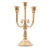 6x Chandelier de table or Voir les images du produit 4